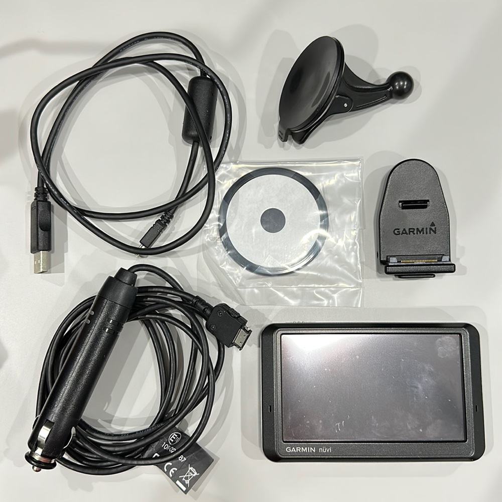 Garmin Nüvi 760